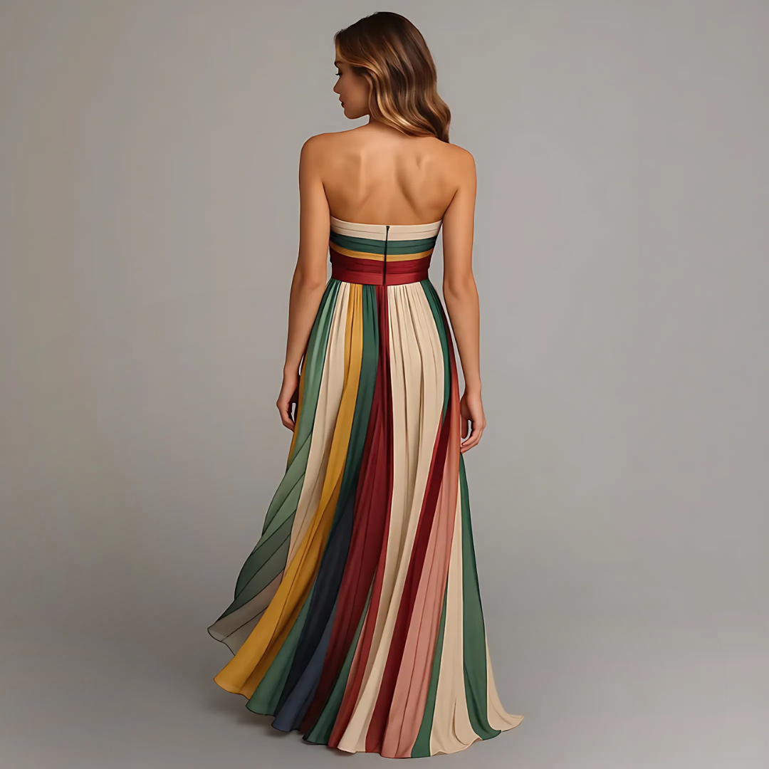 Giulia | Casual Long Dress