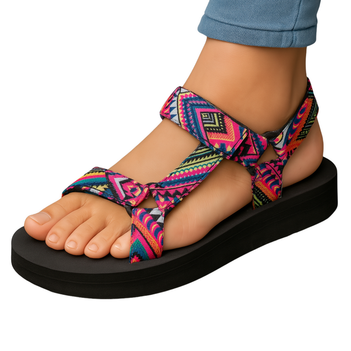 Maja | Orthopedic sandals made from high-quality materials