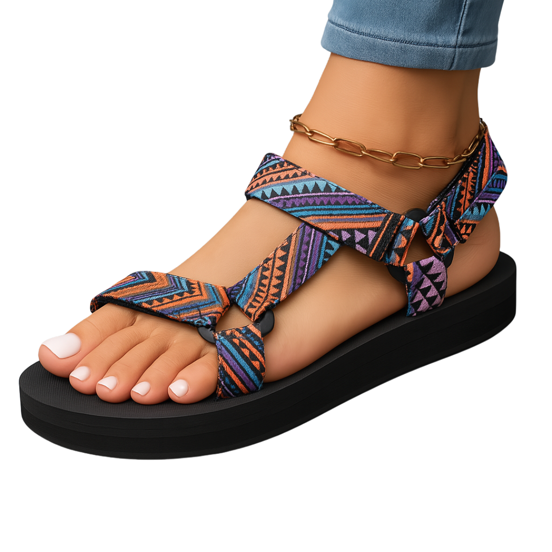 Maja | Orthopedic sandals made from high-quality materials