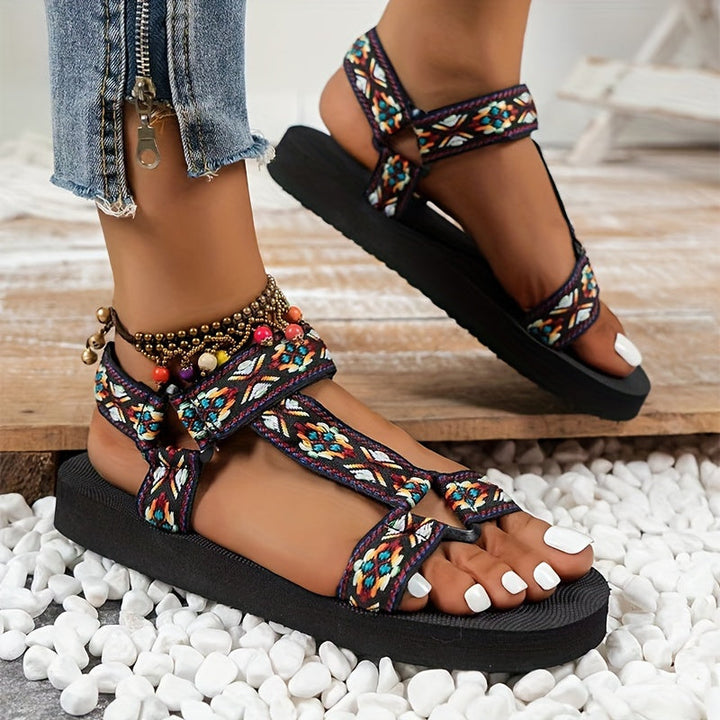 Maja | Orthopedic sandals made from high-quality materials