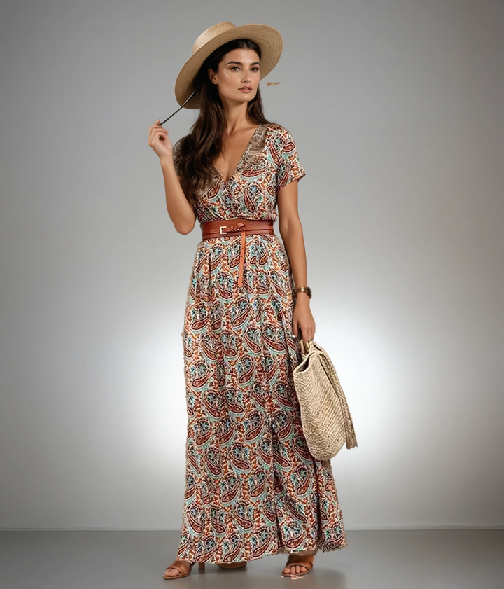 CANDACE | BEAUTIFUL SUMMER DRESS