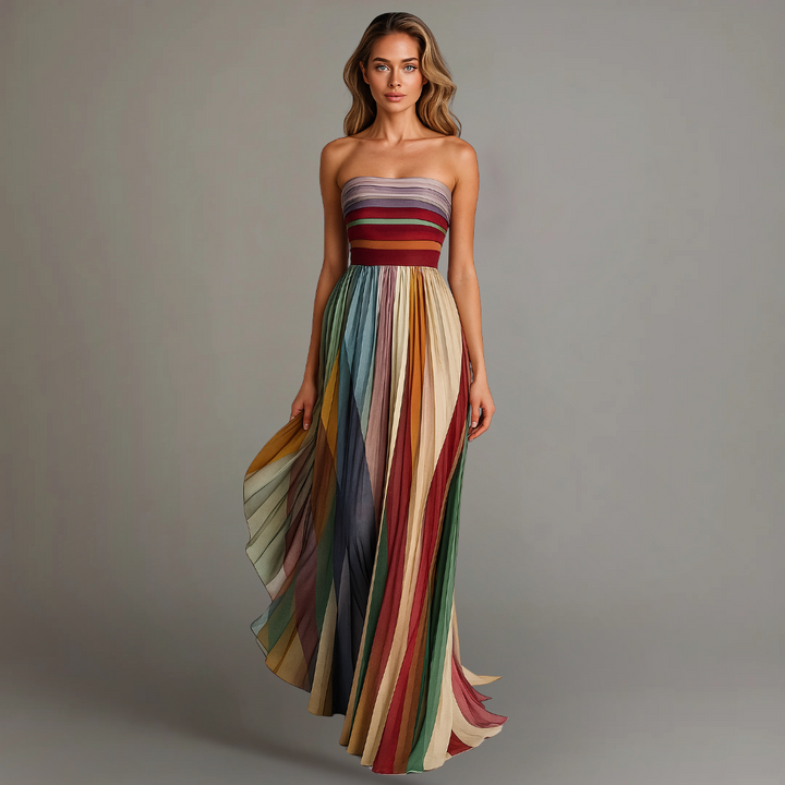 Giulia | Casual Long Dress