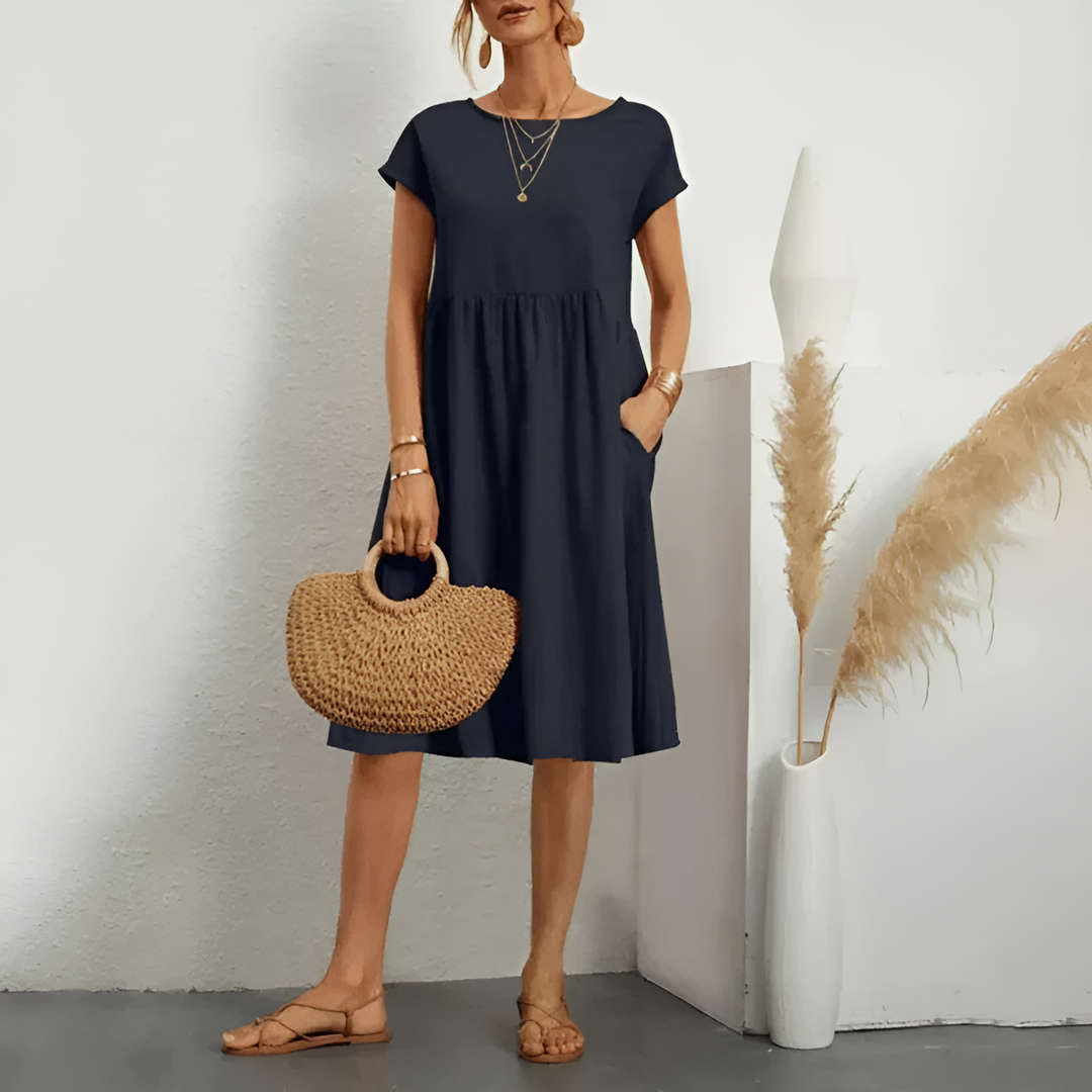 ISLA | Elegant Spring Dress