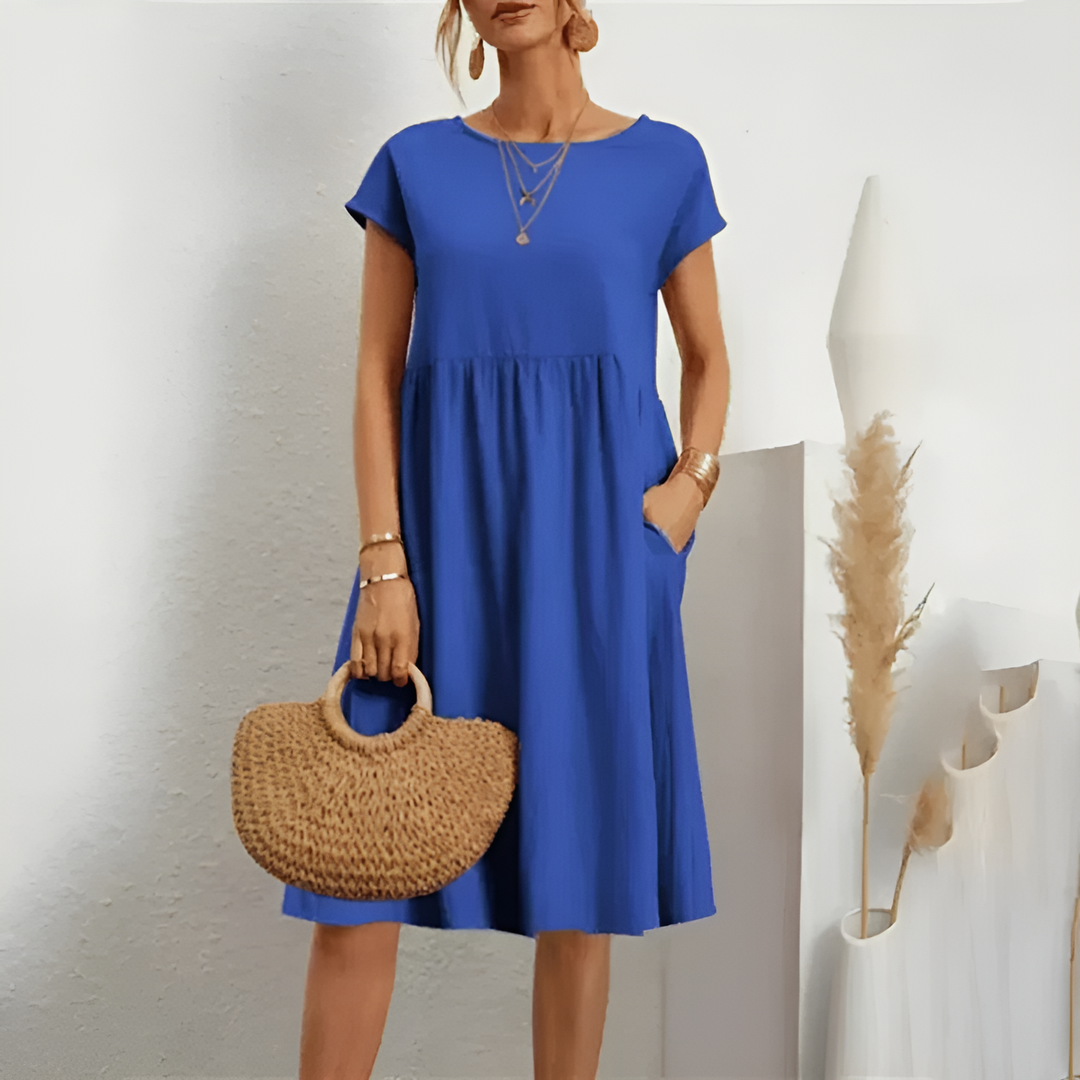 ISLA | Elegant Spring Dress