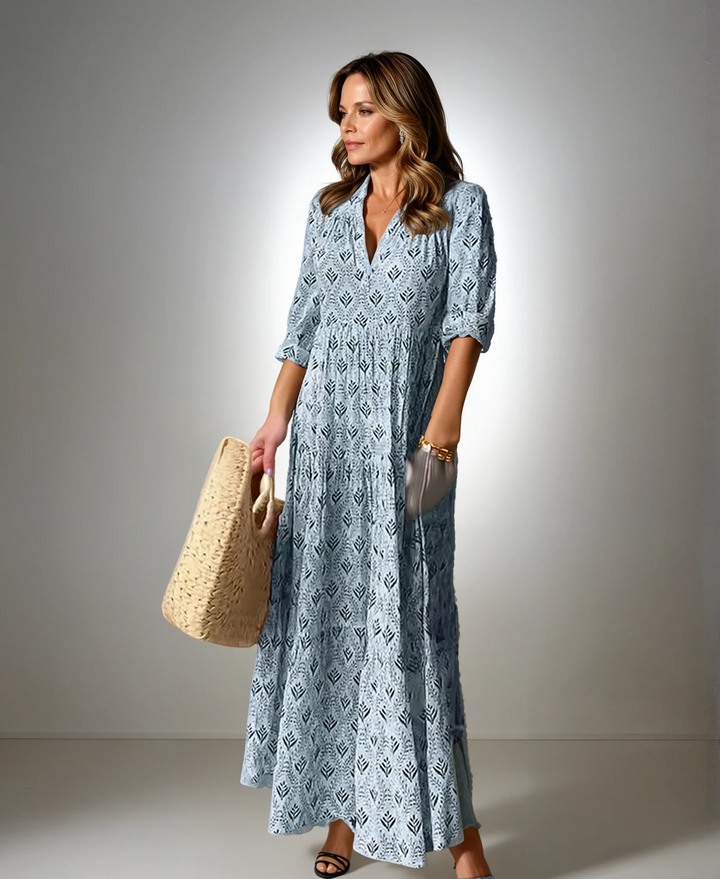 ELARA | BOHO DRESS