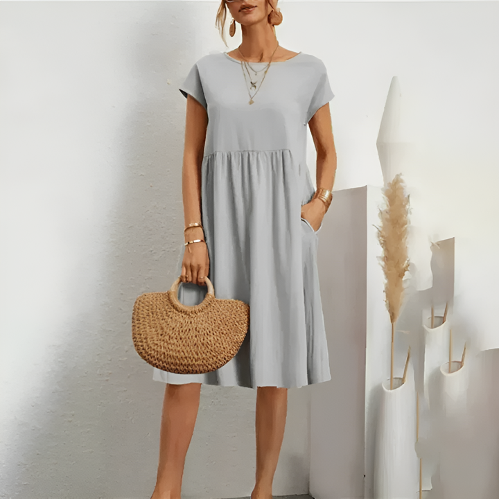 ISLA | Elegant Spring Dress