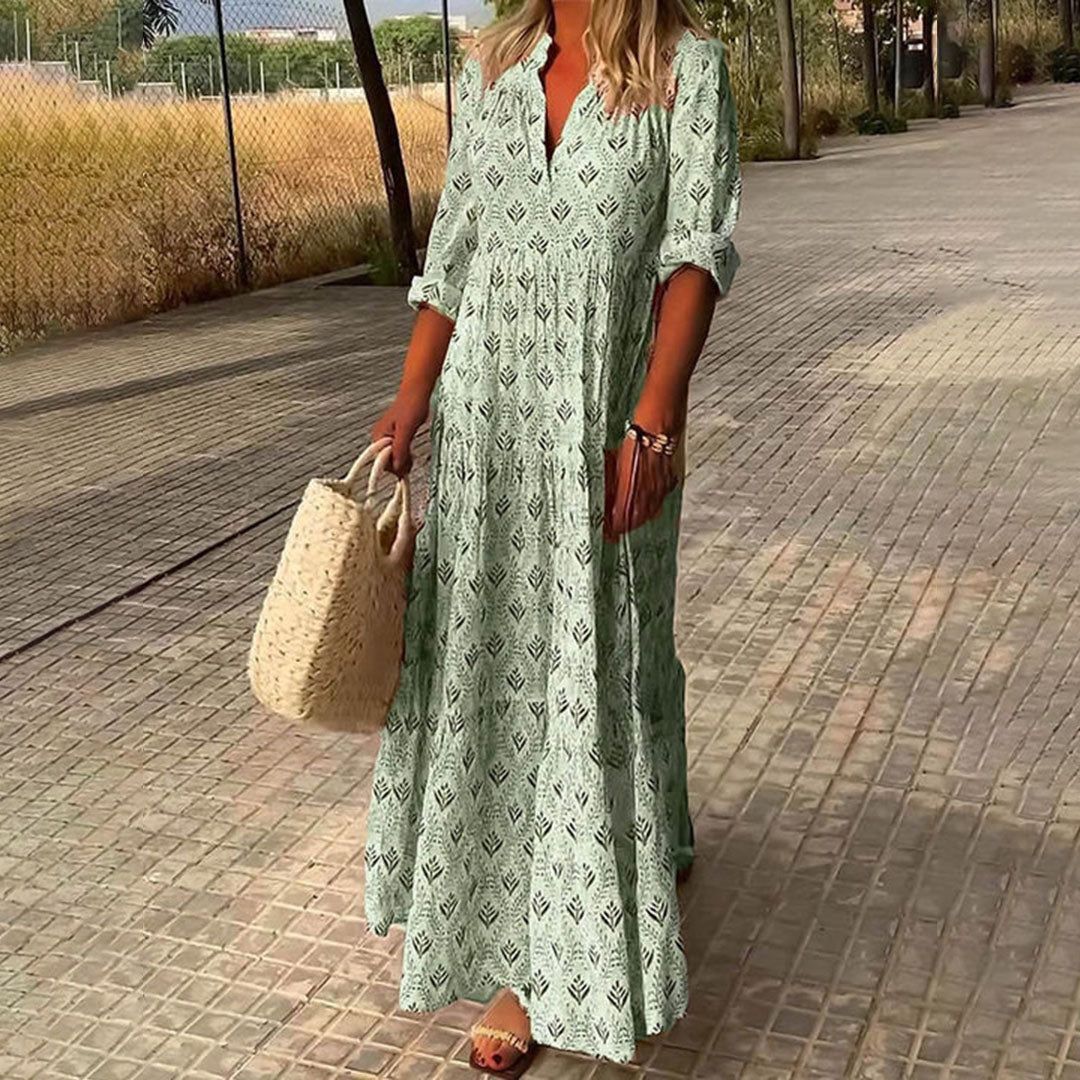 ELARA | BOHO DRESS
