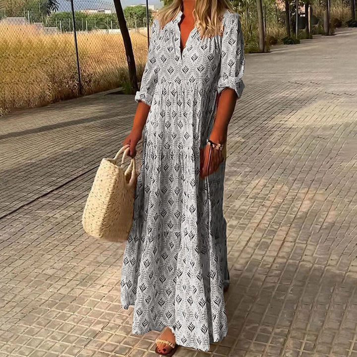 ELARA | BOHO DRESS