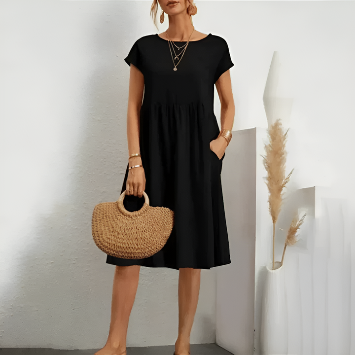 ISLA | Elegant Spring Dress