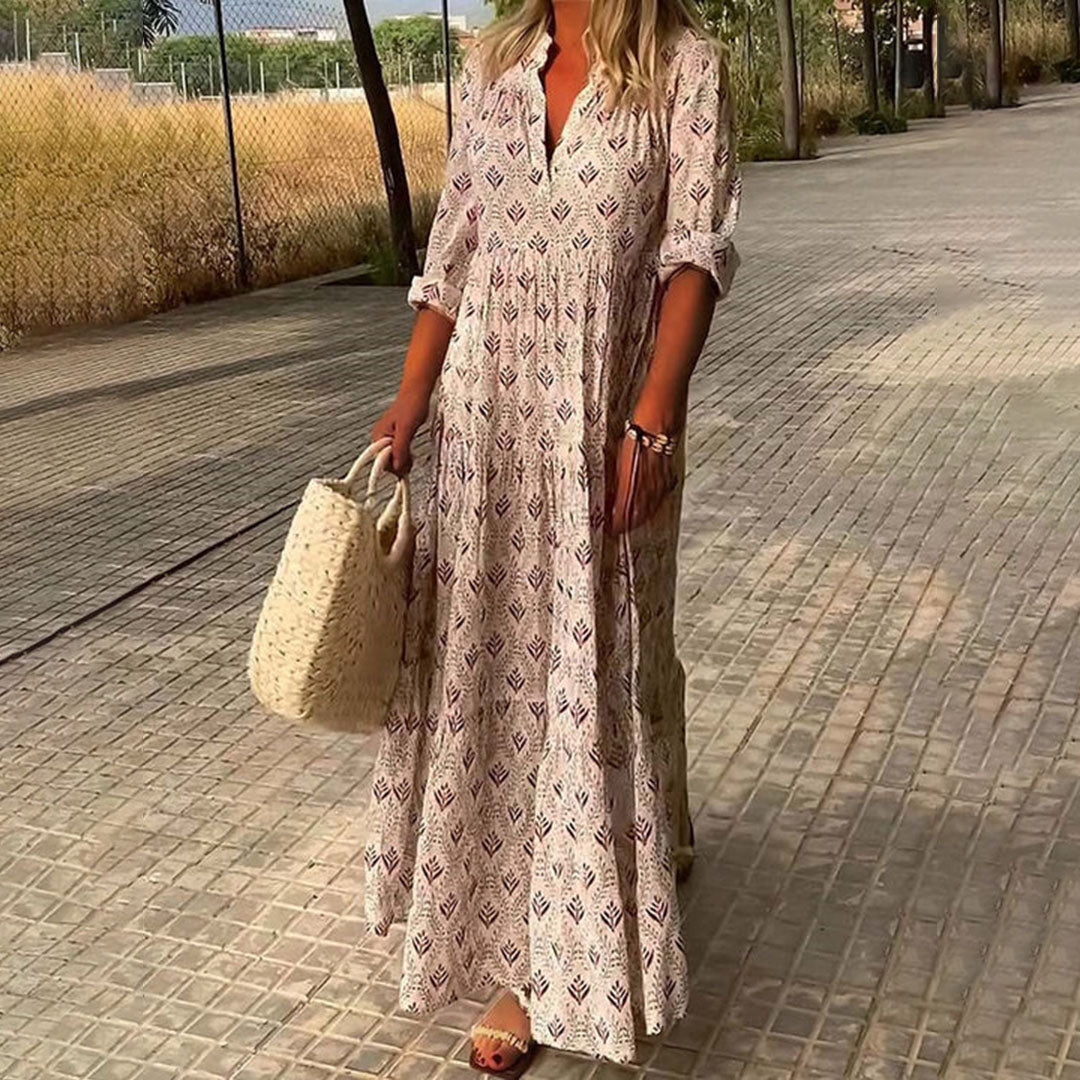 ELARA | BOHO DRESS