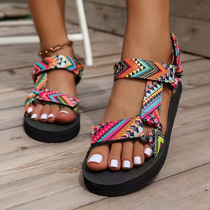 Maja | Orthopedic sandals made from high-quality materials