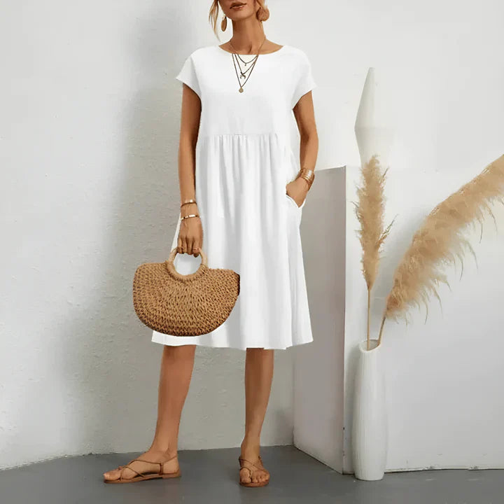 ISLA | Elegant Spring Dress
